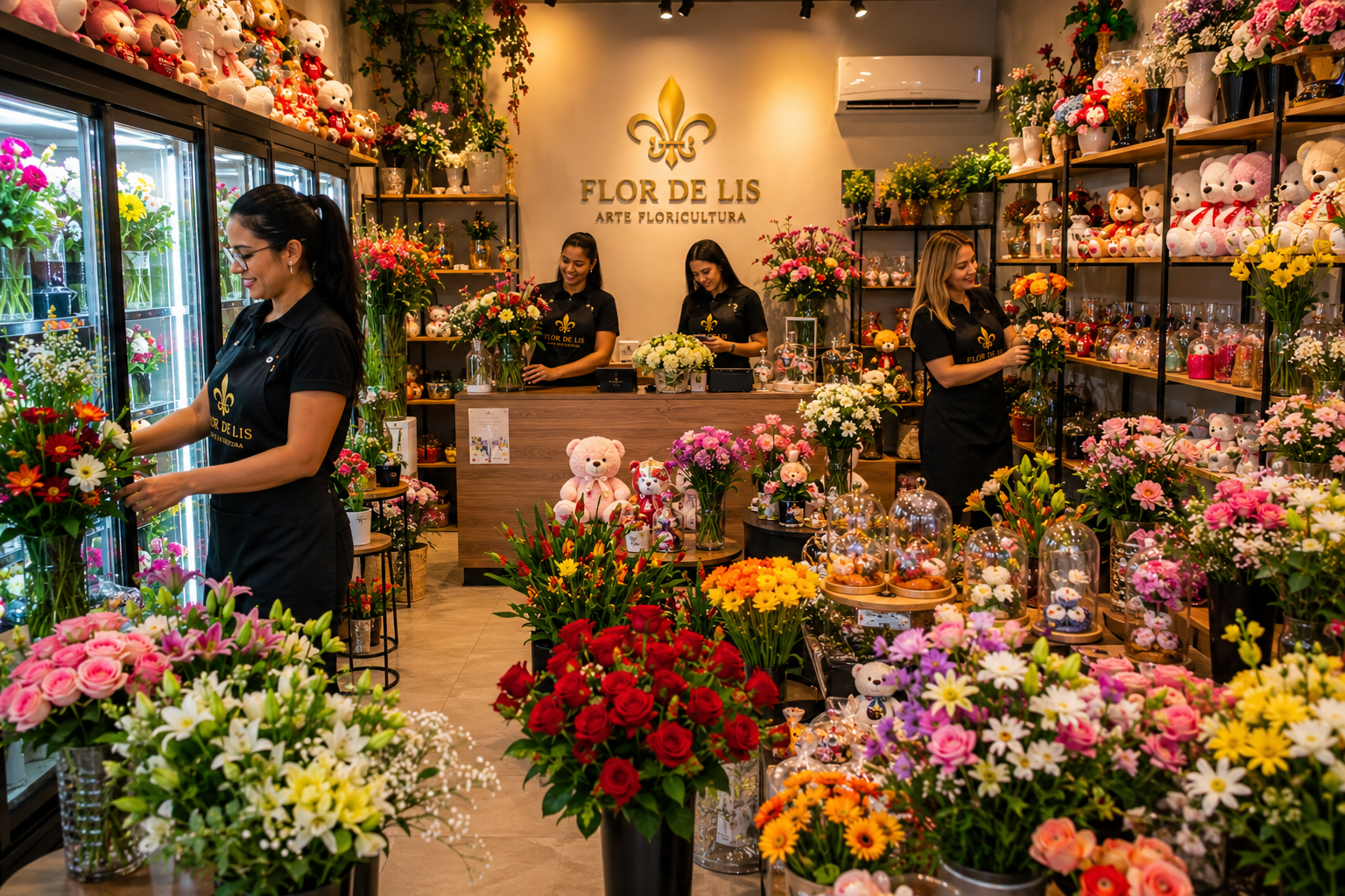 Loja Flor de Lis